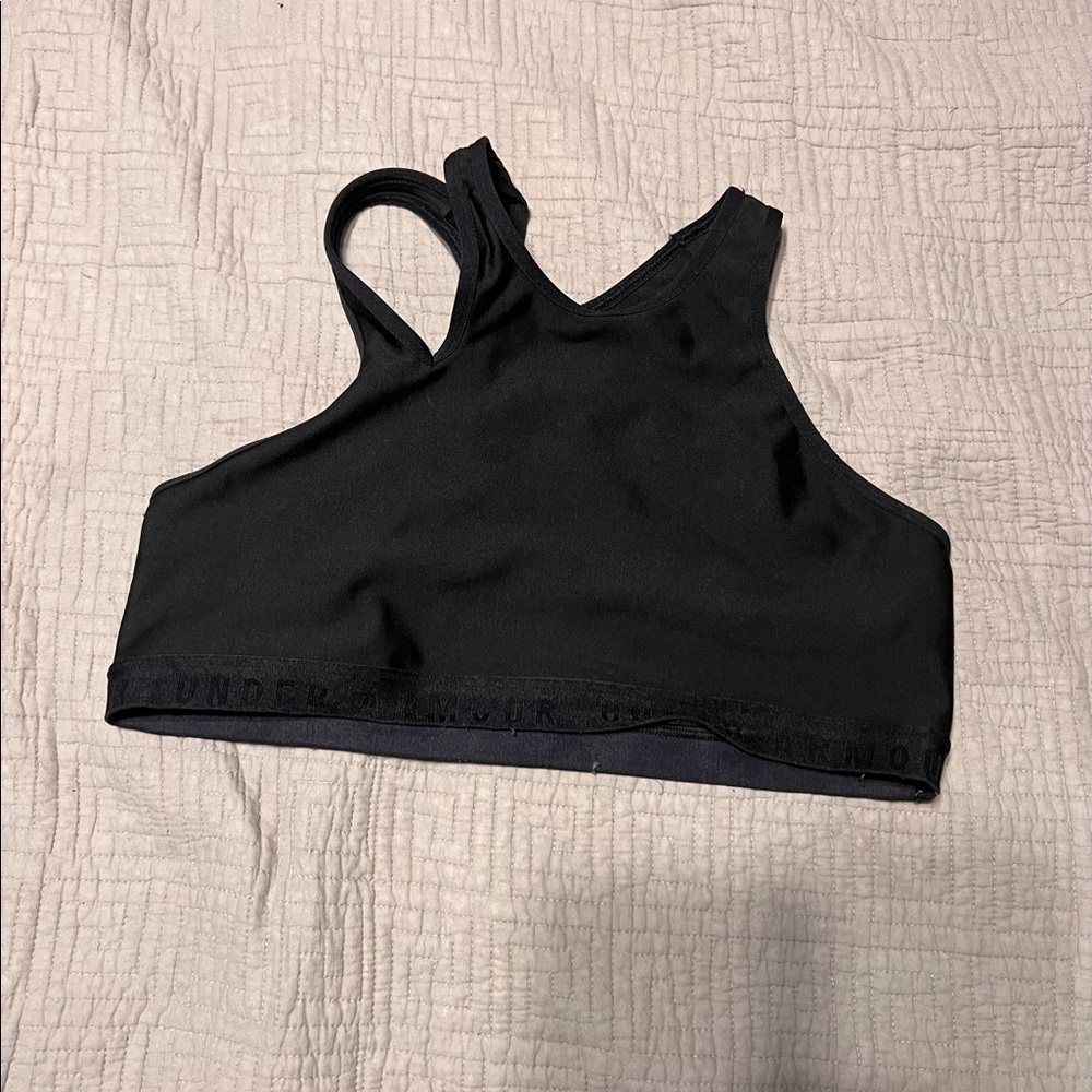 Under armour sports bra